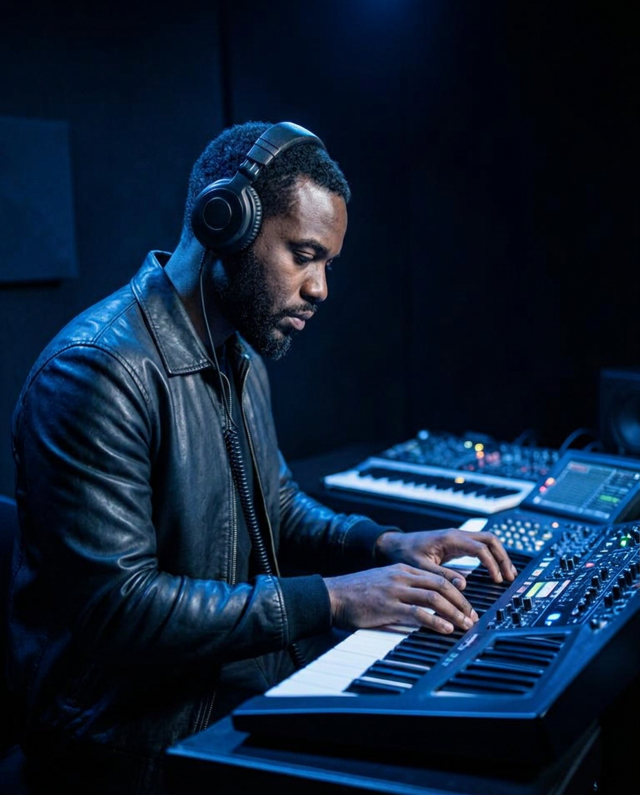 Marz, Producer artist